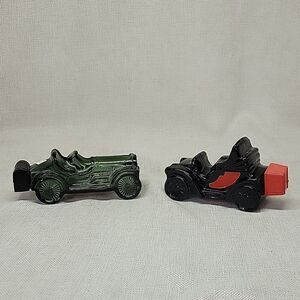 Avon Vintage Electric Charger Wild Country, Avon Straight Eight Windjammer bottl